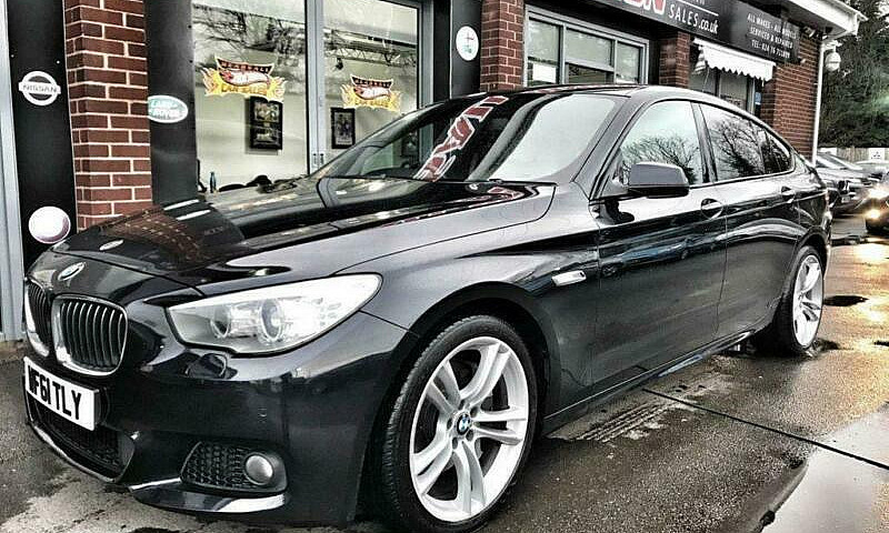 2011 61 Bmw 5 Series...