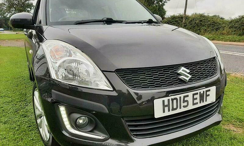 2015 15 Suzuki Swift...