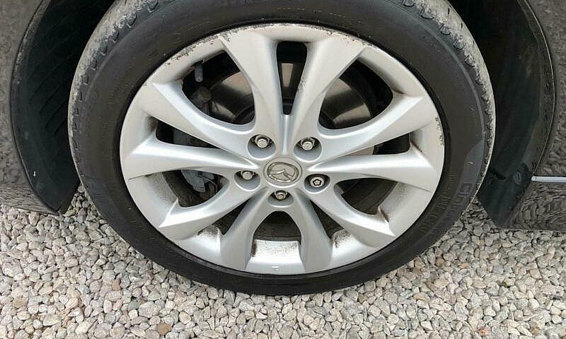 2010 Mazda Mazda3 D ...