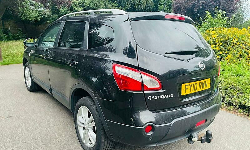 Nissan Qashqai+2 1.5...
