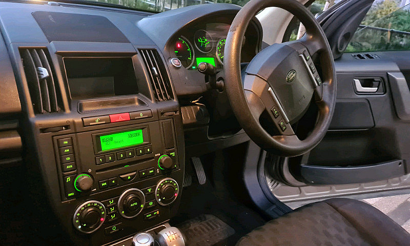 2008 Land Rover Free...