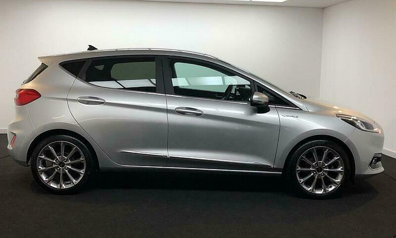 2019 Ford Fiesta Vig...