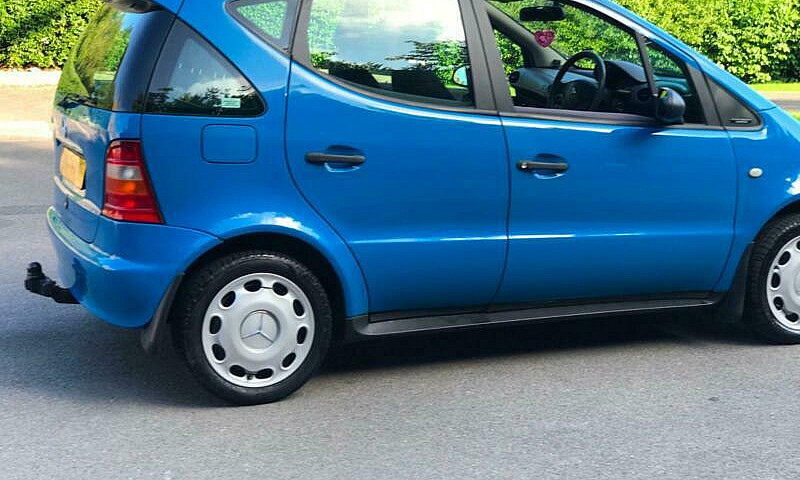 1998 Mercedes-Benz A...