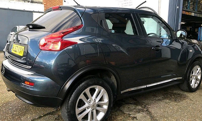 Nissan Juke 2012...