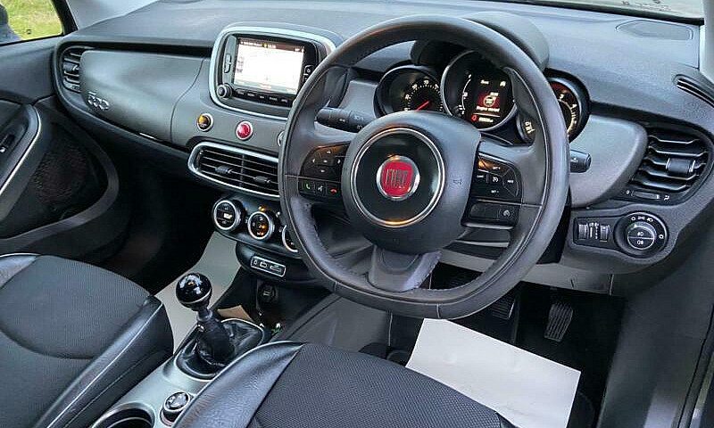 2016 Fiat 500X 1.6 M...