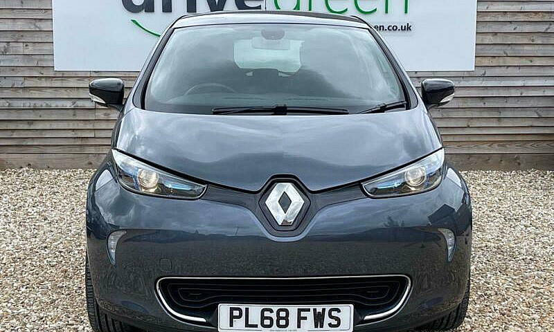 2019 Renault Zoe R11...