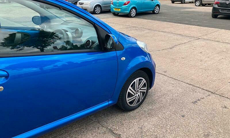 2012 Citroen C1 1.0I...