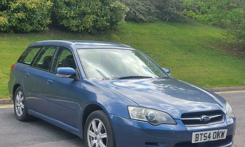 2004 Subaru Legacy 2...