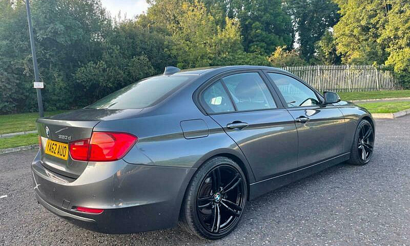 2013 Bmw 3 Series  S...