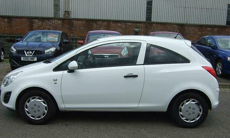 Vauxhall Corsa 1.0 E...