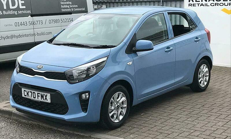 2020 Kia Picanto Kia...