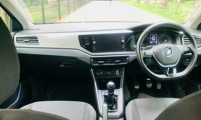 Volkswagen Polo 1.0 ...