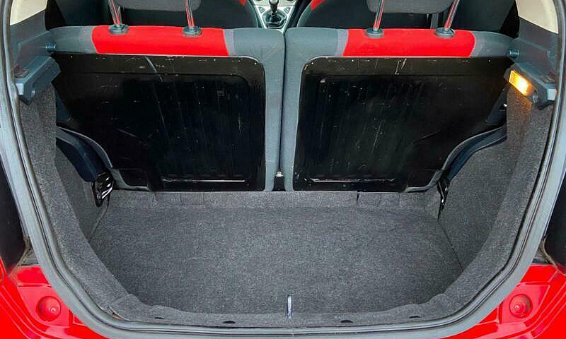 2014 Ford Ka 1.2 Zet...