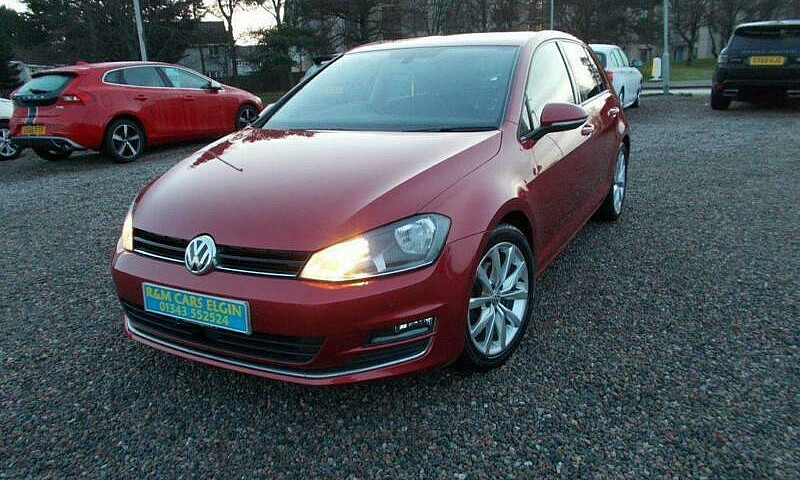 2013 63 Volkswagen G...