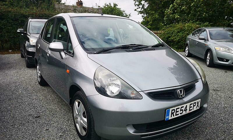 2004 Honda Jazz 1.4 ...