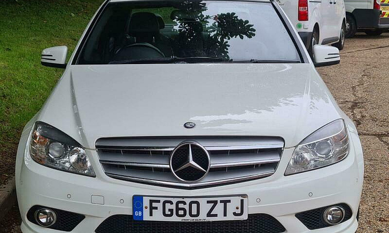 Mercedes C220 Cdi Bl...