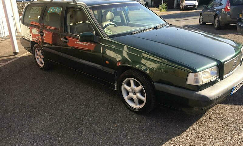 1996 Volvo 850 2.5 C...