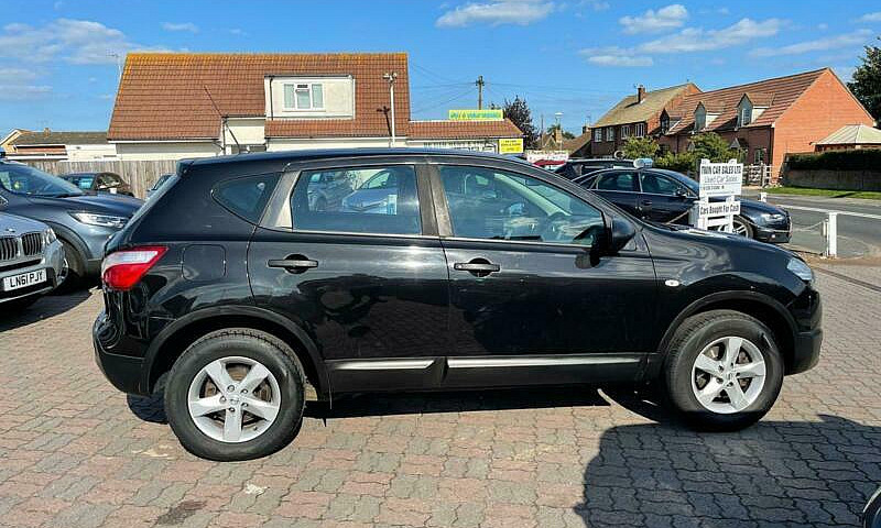 2010 Nissan Qashqai ...