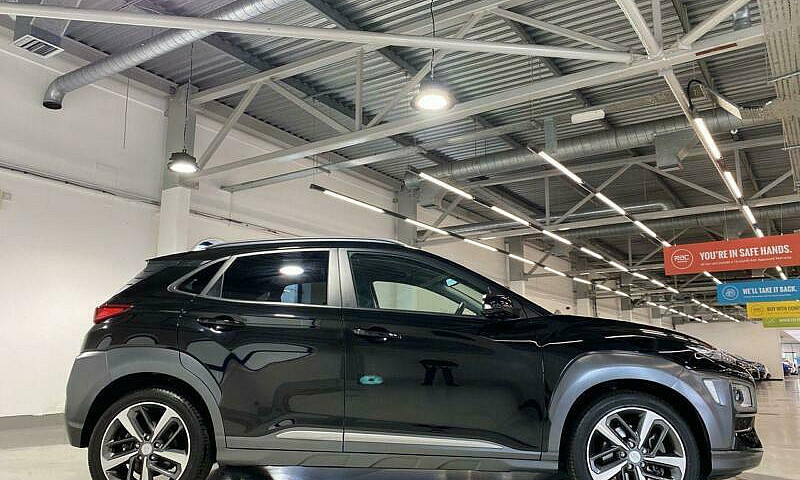 2019 Hyundai Kona 1....