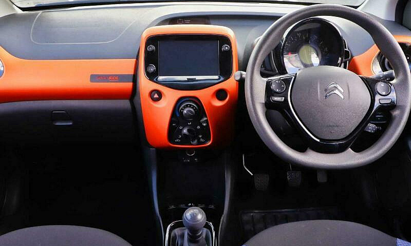 2019 Citroen C1 Citr...