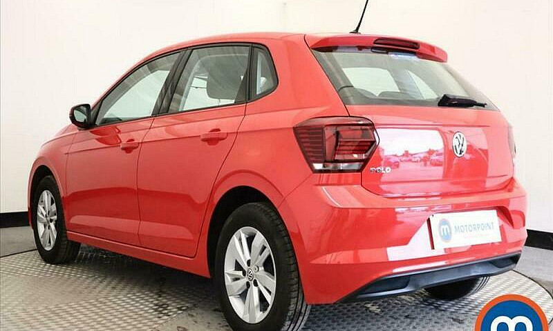 2019 Volkswagen Polo...