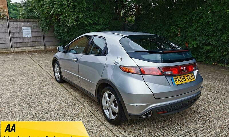 2008 Honda Civic 1.8...