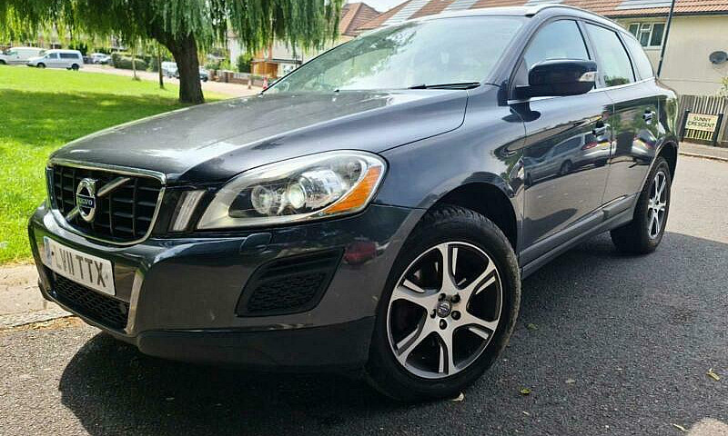 2011 Volvo Xc60 2.4 ...