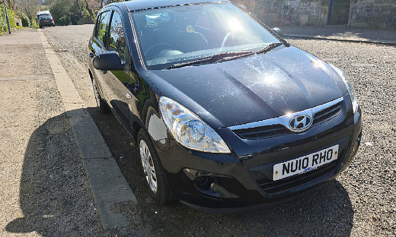 2010 Hyundai I20 ...