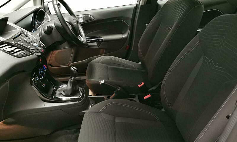 2017 Ford Fiesta 1.0...