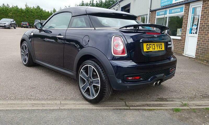 2013 Mini Coupe 1.6 ...