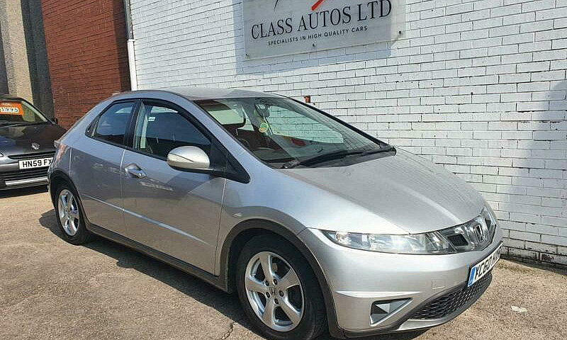2010 Honda Civic 2.2...
