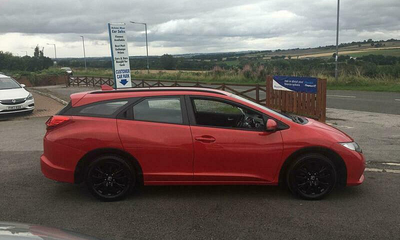 2014 Honda Civic 1.6...