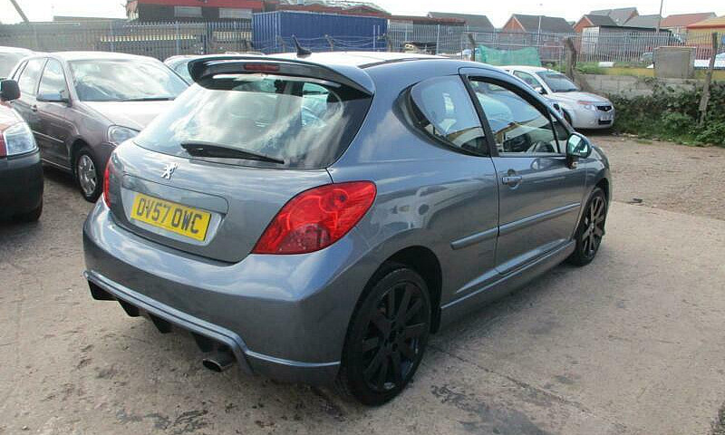 Peugeot 207 Gt 1.6 T...
