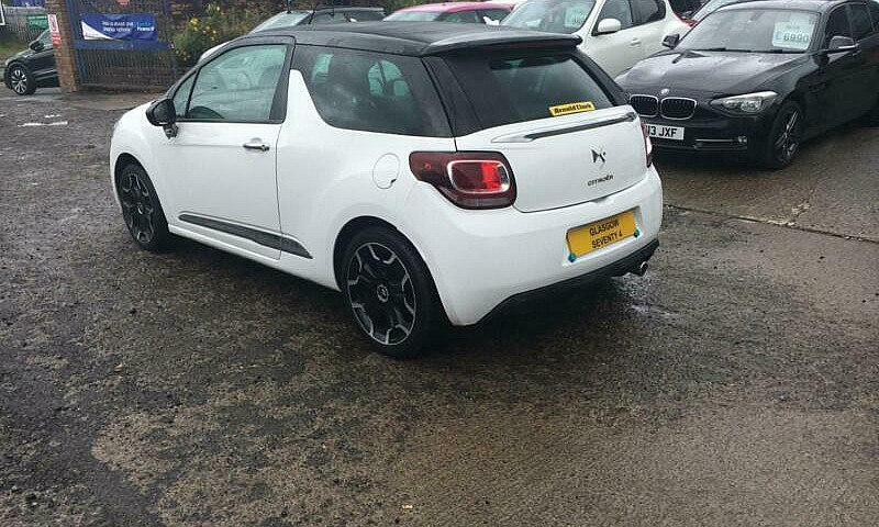 2014 Citroen Ds3 1.6...
