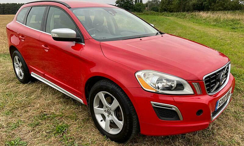 2010 Volvo Xc60 2.0 ...