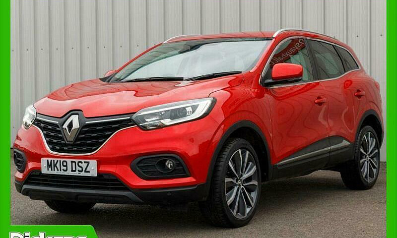 2019 Renault Kadjar ...