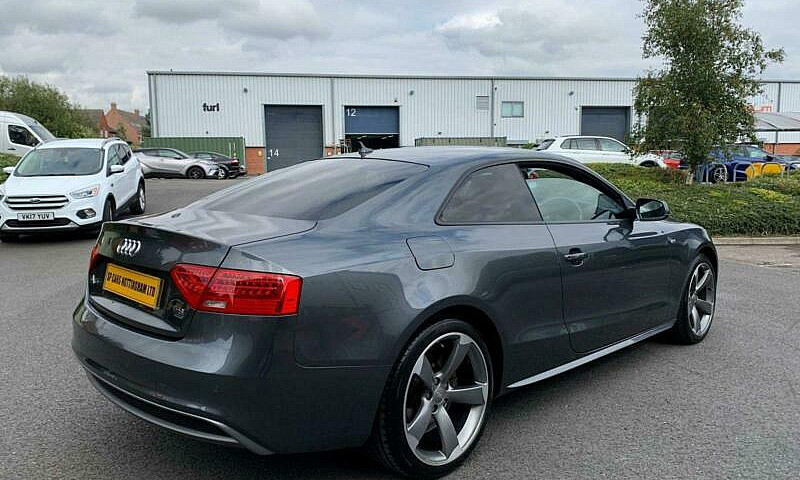 2013/13 Audi A5 2.0 ...