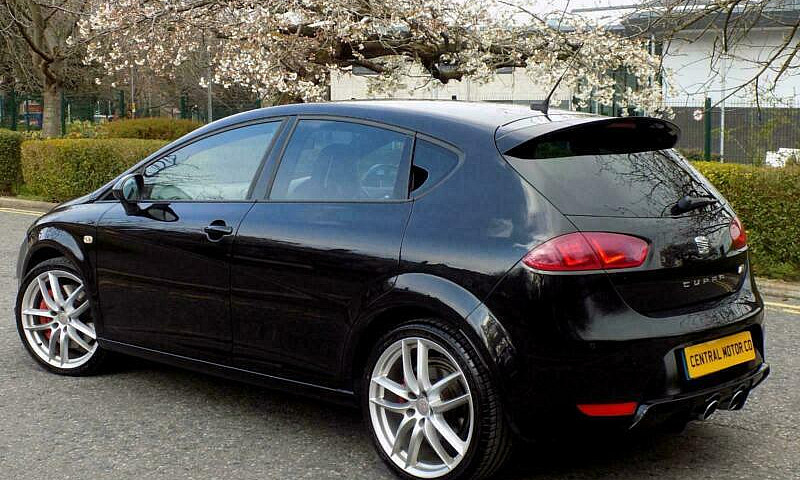 2012 Seat Leon 2.0 T...