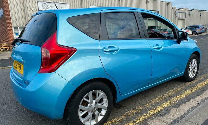 2015 Nissan Note 1.5...