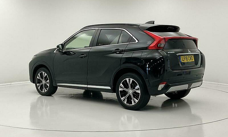 2018 Mitsubishi Ecli...