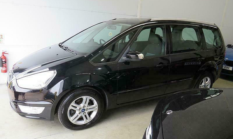 2012 Ford Galaxy Zet...