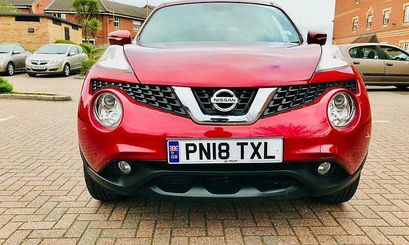Nissan Juke 1.6 Petr...