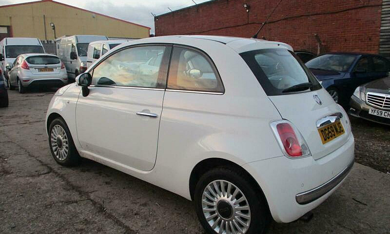 Fiat 500 Lounge 1.2 ...