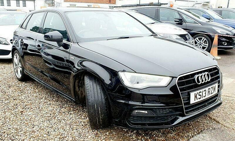 2013 13 Audi A3 1.4 ...