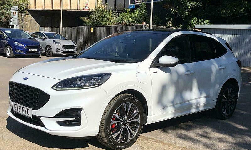 2021 Ford Kuga 2.5 P...