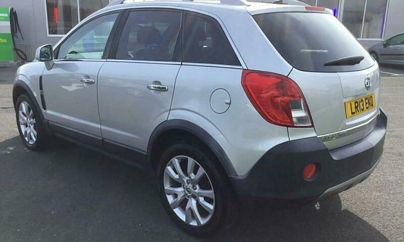 2013 Vauxhall Antara...