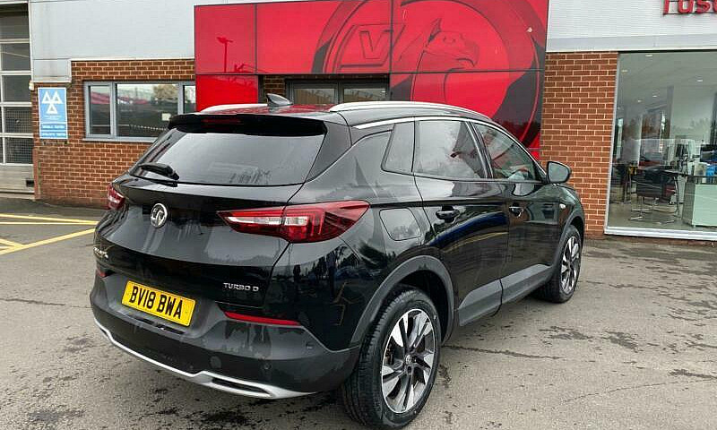 2018 Vauxhall Grandl...