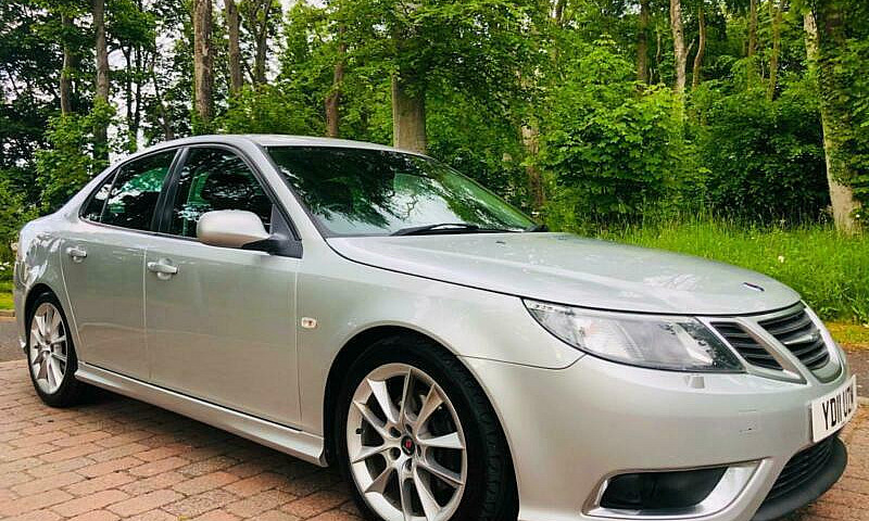 2011 Saab 9-3 1.9 Tt...