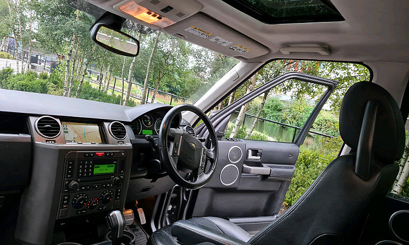 2006 Land Rover Disc...