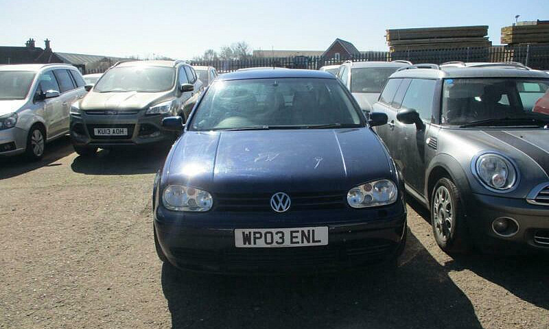 Volkswagen Golf 1.9 ...